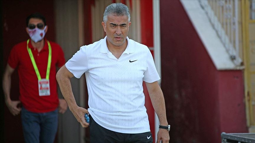 Mehmet Altıparmak'tan Süper Lig 'hat-trick'i