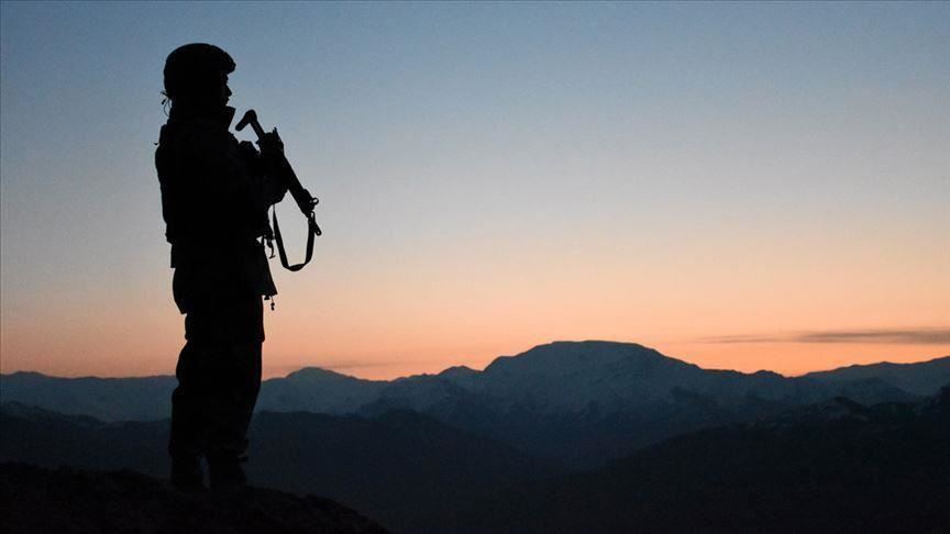 Turkey: PKK terrorist surrenders to security forces