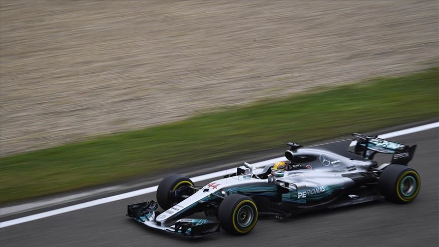 Formula 1: Lewis Hamilton slavio u trci za Veliku nagradu Štajerske