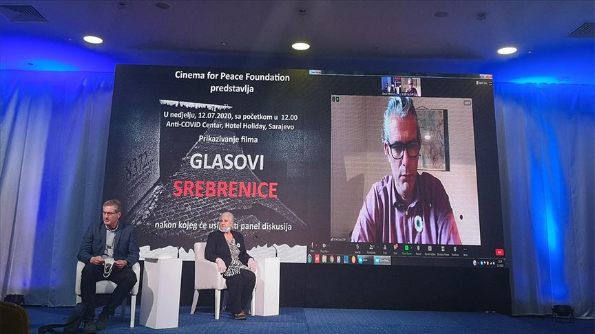 Sarajevo: Održana projekcija filma “Glasovi Srebrenice”