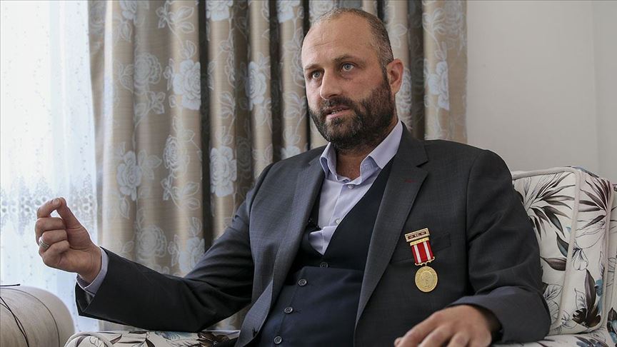 15 temmuz gazisi yarar dan devlete