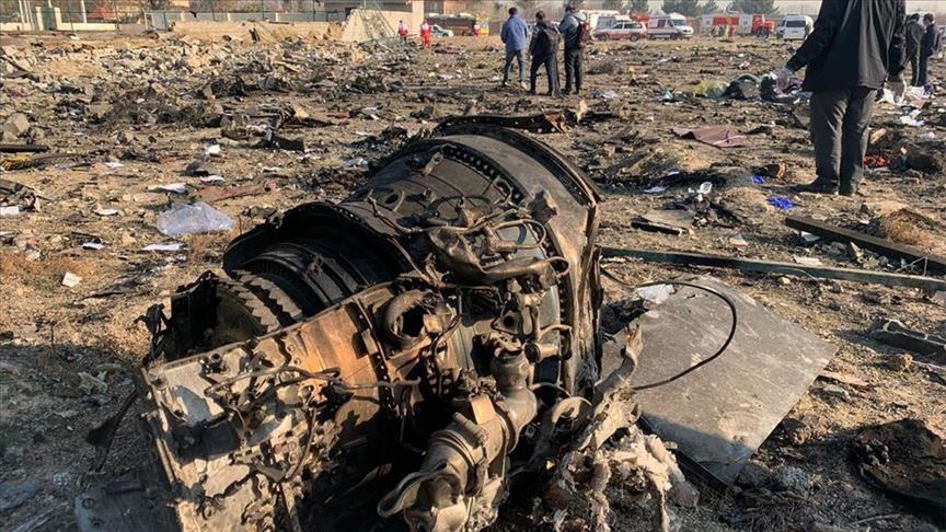 Иран: Погодувањето на украинскиот авион резултат на човечка грешка 