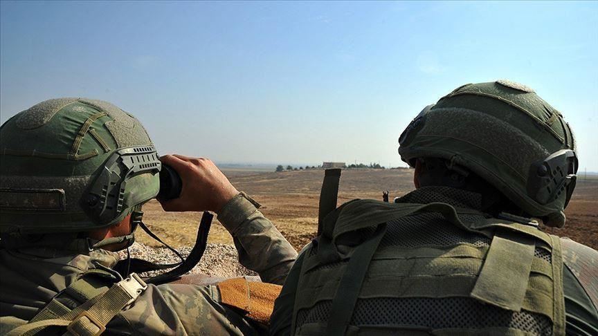 Turkish forces 'neutralize' 5 PKK terrorists in N. Iraq