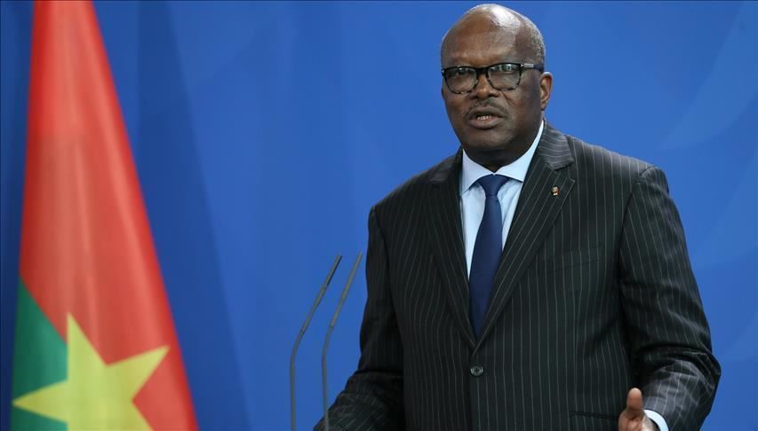 Burkina Faso : Kaboré pour un deuxième mandat 