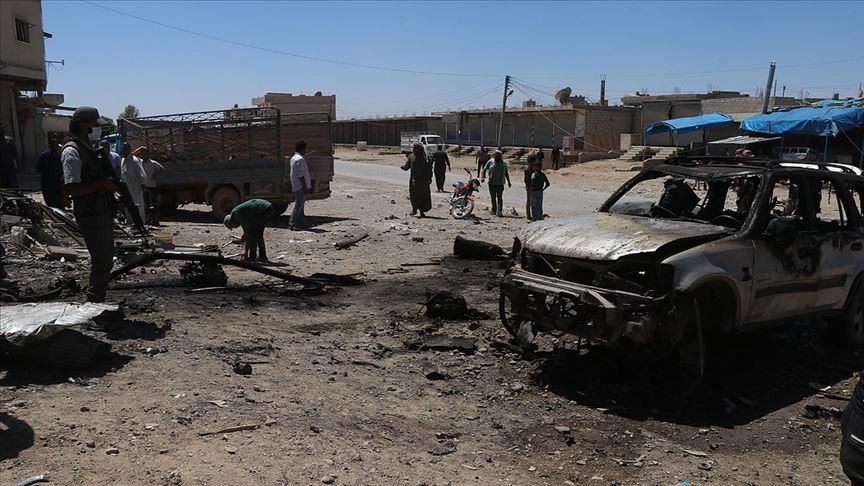 Siria: miliciano capturado confiesa que YPG/PKK ofrece recompensas a cambio de ataques terroristas