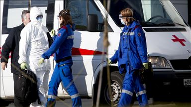 Rusi, mbi 727 mijë raste me COVID-19