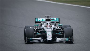 Formula 1'de sezonun ikinci zaferi Hamilton'dan
