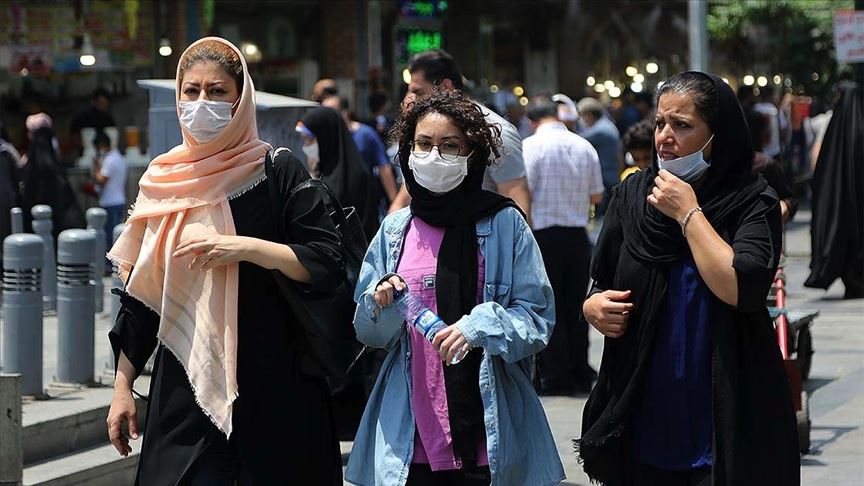 İran'ın Kovid-19 ile mücadelesi normalleşmenin ardından daha çetin hale geldi