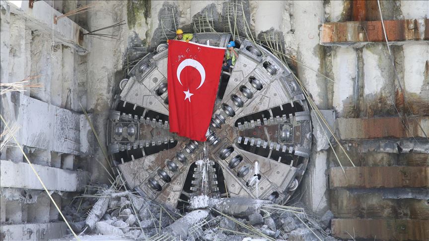 Altyapı Yatırımları Genel Müdürü Eyigün: Metro projeleri sürerken herhangi bir kesinti uygulanmaz