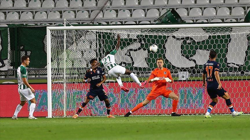 Basaksehir, Trabzonspor drop points in title race