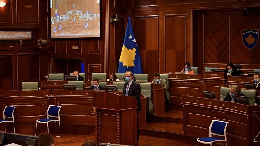 Skupština Kosova sutra nastavlja raspravu o upravljanju pandemijom COVID-a