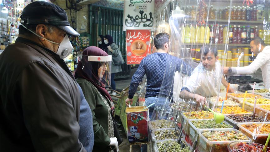  İran İstatistik Merkezi: Kovid-19 nedeniyle 1 milyon 500 bin kişi işsiz kaldı