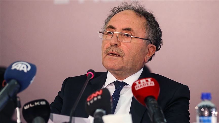 TGTV Yönetim ve İcra Kurulu Başkanı Akbulut: 15 Temmuz direnişi milli bir kazanımdır