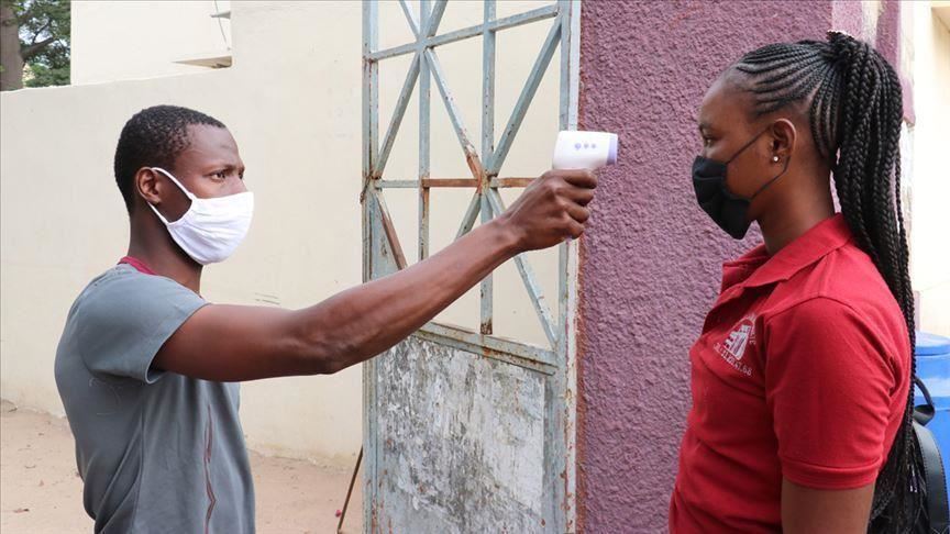 Nigeria confirms 571 new coronavirus cases