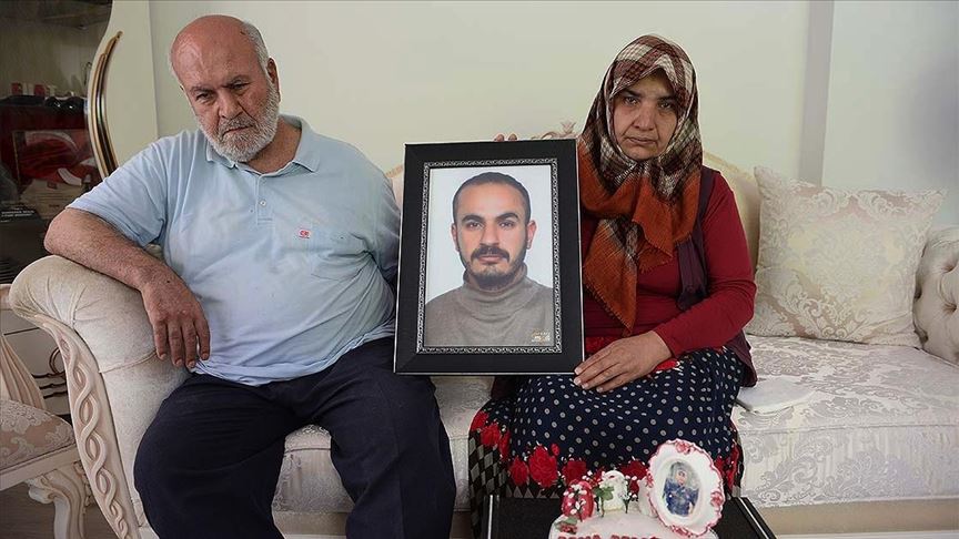 Şehit Fuat Bozkurt'un babası: Evsiz yaşanır ama vatansız yaşanmaz