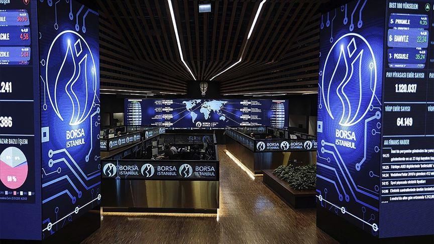 Turkey's Borsa Istanbul up 1.27% at open