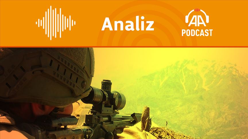 Pençe harekatlarının PKK ve uzantılarının stratejik pozisyonlarına etkisi