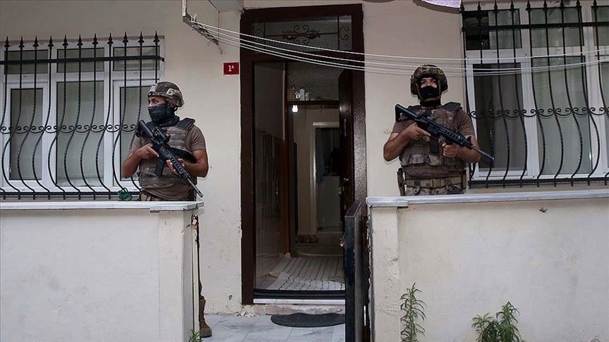 Turkish Police Arrest 75 For Selling Drugs In Istanbul