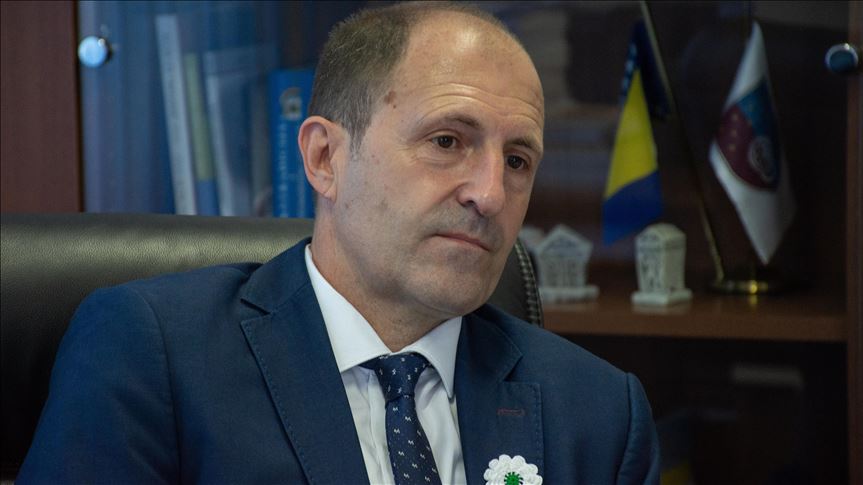 Mario Nenadić, premijer Kantona Sarajevo: Želimo privredi vratiti život, da ljudi zarade svoje plate