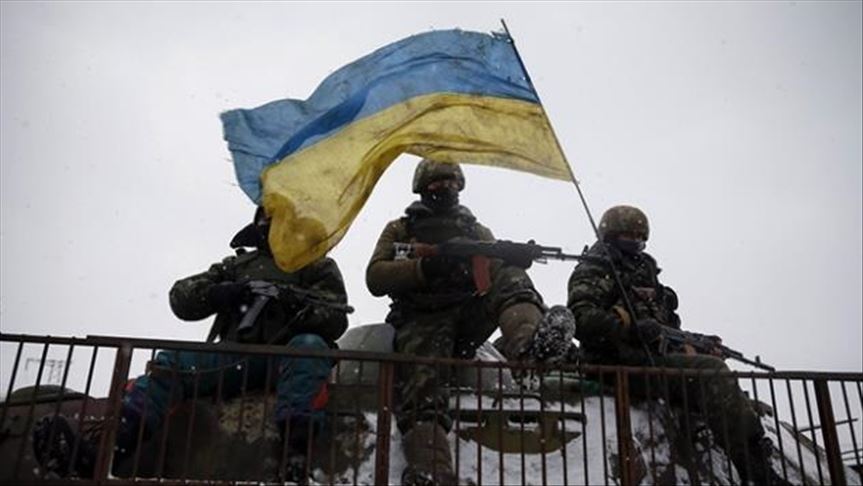 На востоке Украины погибли 2 военнослужащих 