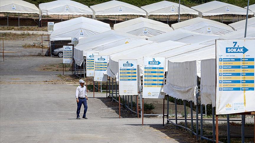 Istanbul Da Kurban Satis Ve Kesim Alanlari Hazir