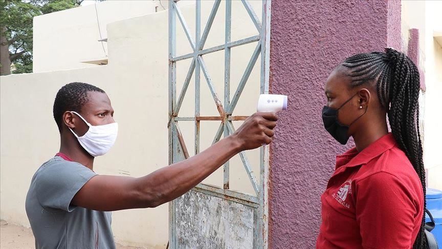 Ghana reports nearly 700 new coronavirus cases