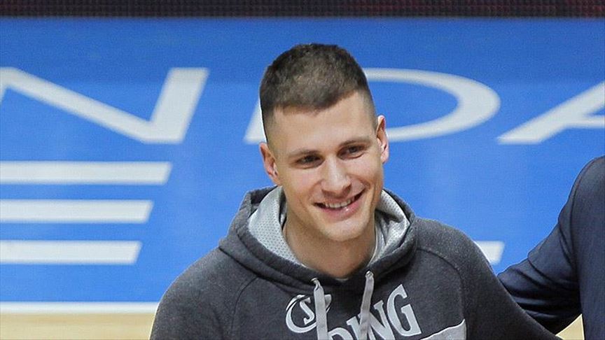 Basketball: Serbian guard Nedovic joins Panathinaikos