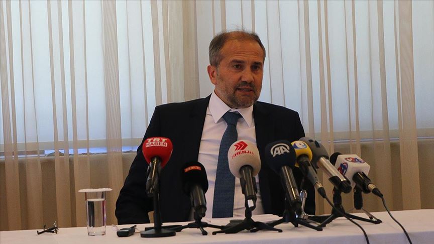 Türkiye'nin Üsküp Büyükelçisi: Kuzey Makedonya'daki FETÖ varlığının tasfiyesi için somut adım bekliyoruz