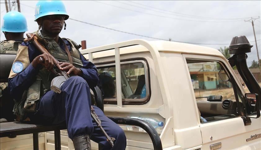 Centrafrique : un Casque bleu tué et deux blessés dans une attaque dans le Nord-ouest