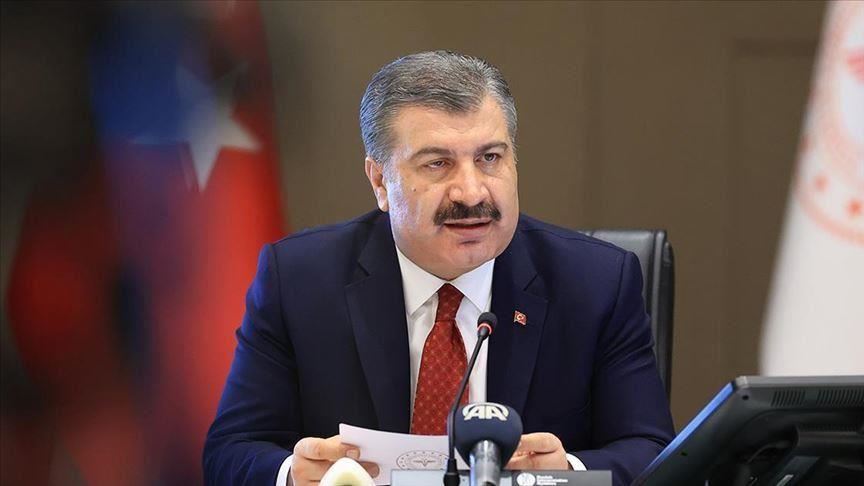 Turkey sees drop in number of daily COVID-19 cases