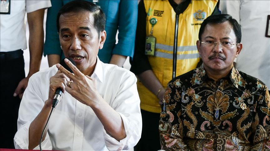 Jokowi minta prioritas penanganan Covid-19 pada 8 provinsi