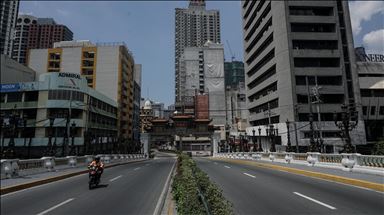 Infeksi Covid-19 di Filipina tembus angka 57.000