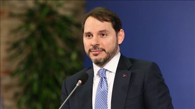 Wezîrê Xezîne û Darayiyê Berat Albayrak: Di pîşesaziyê da çerx dîsa bilez dizivire