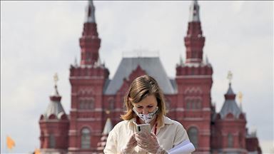 Russia: Daily virus cases above 6,000 for 3rd week