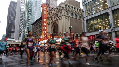 Chicago Maratonu Kovid-19 salgını nedeniyle iptal edildi