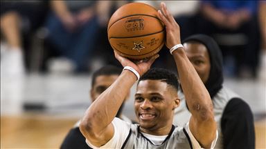 Russell Westbrook koronavirüse yakalandı