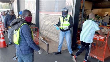 '50,000 S. Africans could die of COVID-19 this year'