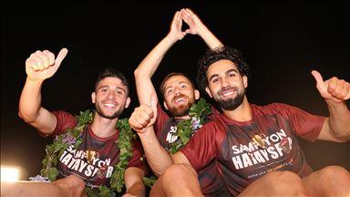 Hatayspor tarihinde ilk kez Süper Lig'de