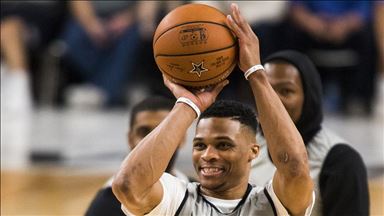NBA: Rockets star Westbrook tests positive for COVID-19