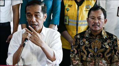 Jokowi minta prioritas penanganan Covid-19 pada 8 provinsi