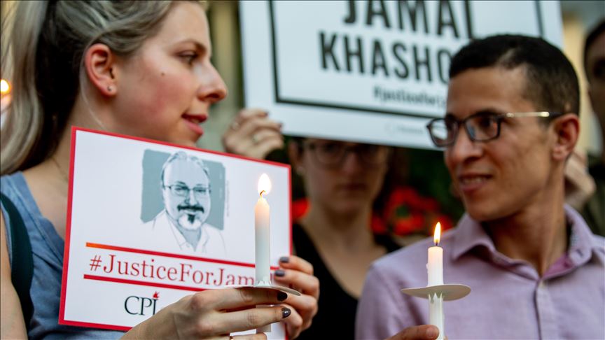 Tribunal israelí rechaza caso contra firma presuntamente involucrada en el asesinato de Khashoggi
