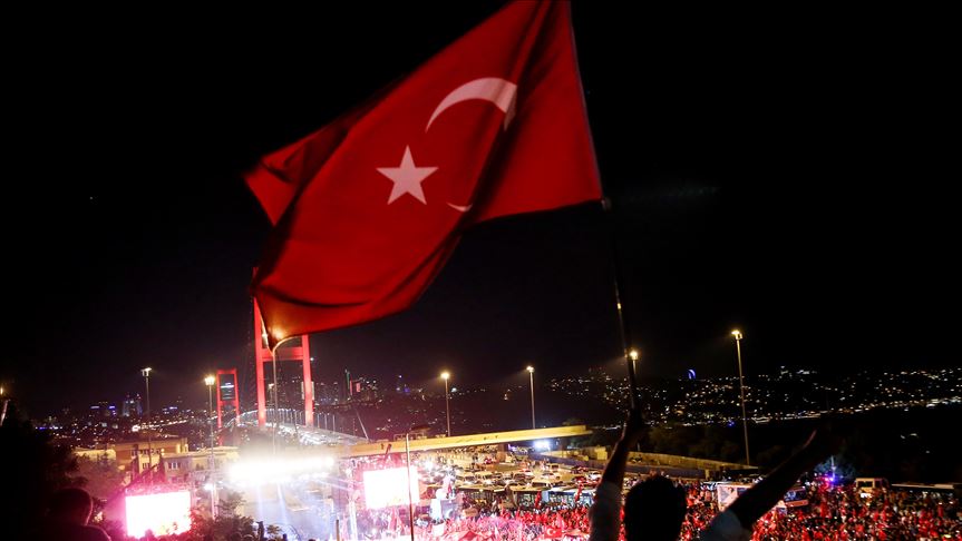 ANALYSIS - Turkey, the new great arsenal of democracy