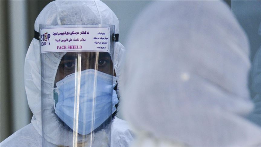 Irak: Od posljedica koronavirusa do sada preminulo 25 zdravstvenih radnika