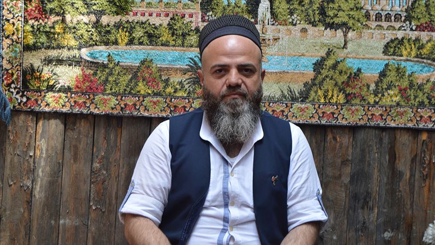 FETÖ'nün darbe girişiminde dizinden yaralanan gazi 'Mermi sıyırma sesleri'ni unutamıyor