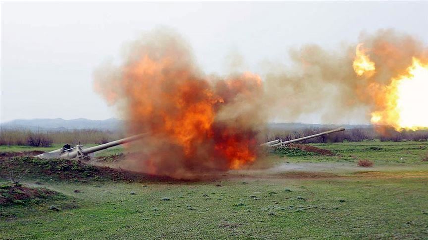 7 Azerbaijani soldiers martyred in clashes with Armenia