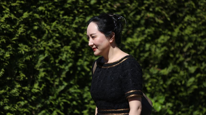 Canadá busca bloquear la correspondencia de la detenida Meng Wanzhou