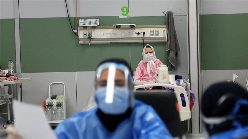 Iran reports 179 more fatalities from coronavirus