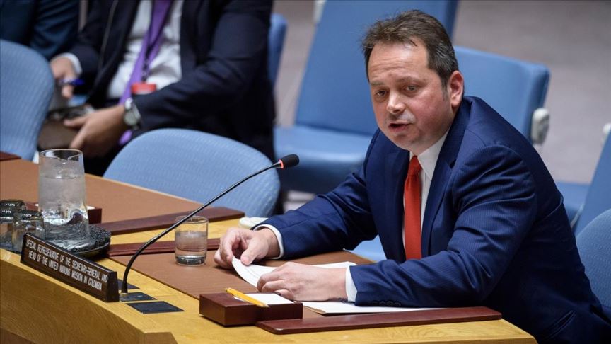 Misión de la ONU en Colombia reitera preocupación por la inseguridad que viven los excombatientes de las Farc