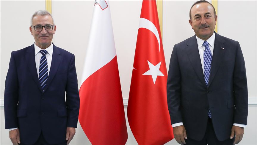 چاووش‌اوغلو: تصمیم ترکیه در قبال ایاصوفیه سازنده است