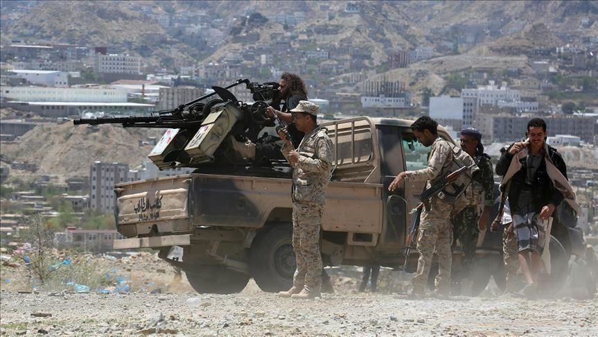 24 Houthi rebels killed in clashes: Yemeni army